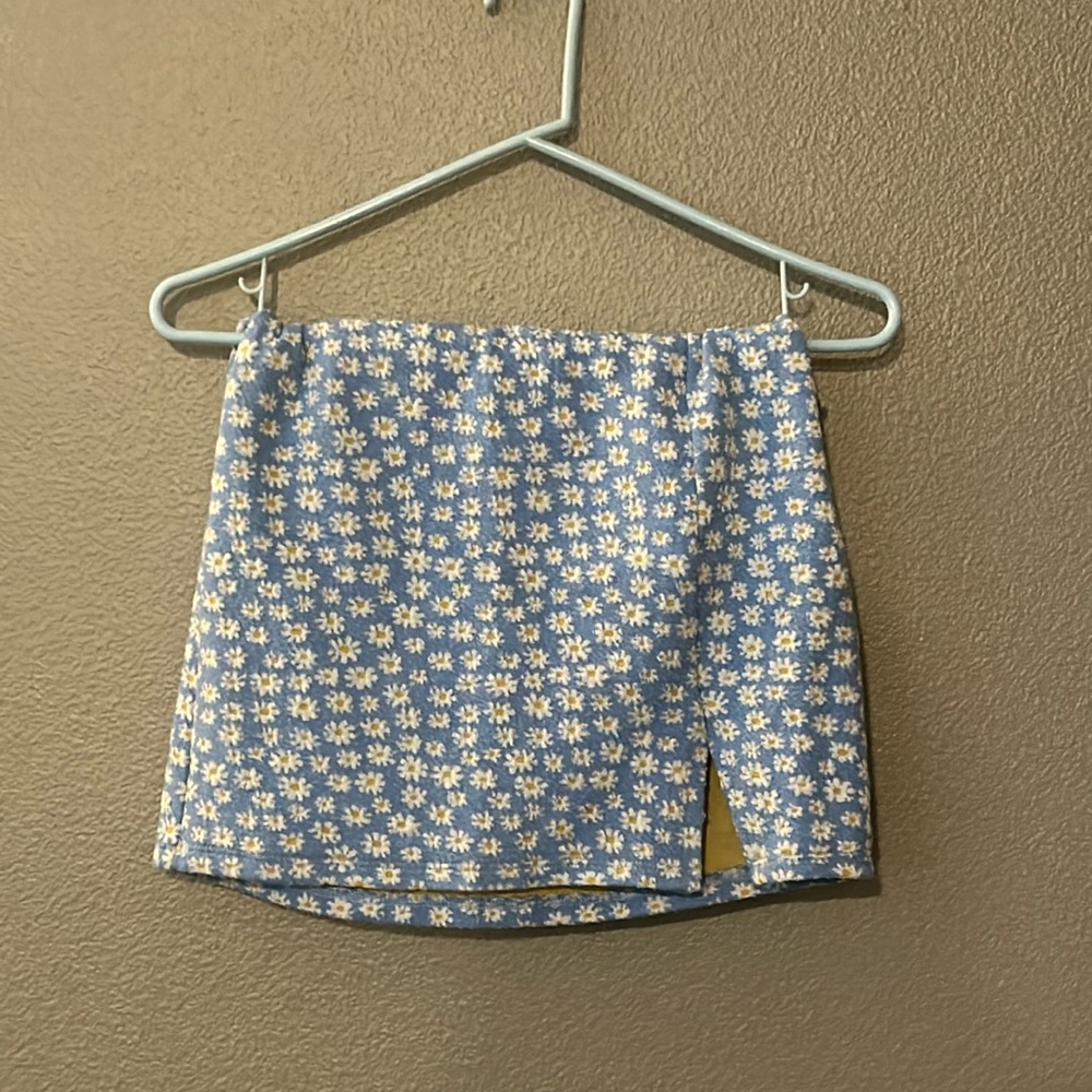 Women’s Mini Pencil Skirt, Size M